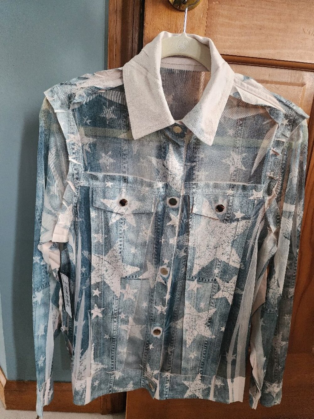 Origami American Sass Star Jacket (S)
